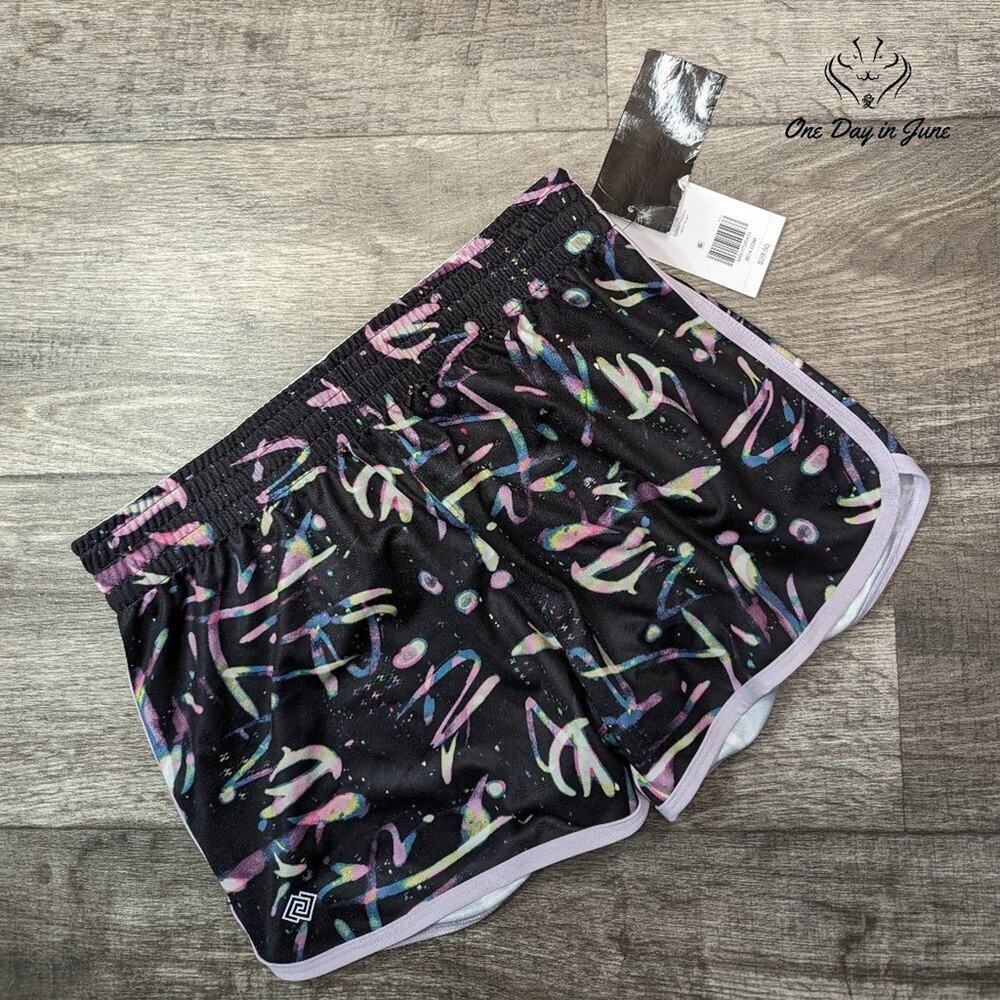 Zelos Low Impact Moisture Wicking Shorts Size S